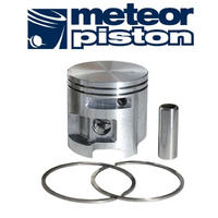 METEOR PISTON KIT CABER RINGS FOR HUSQVARNA 570 575 575XP CHAINSAW 51MM 537 25 41-02