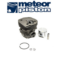 METEOR CYLINDER KIT CABER RINGS FOR HUSQVARNA 346XP 350 CHAINSAW 44MM 503 86 98-71