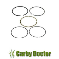 PISTON RING SET FOR HONDA G100 GV100 ENGINES 52MM 
