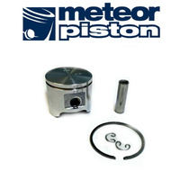 METEOR PISTON KIT CABER RINGS FOR HUSQVARNA 350 CHAINSAW 44MM 