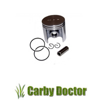 PISTON KIT FOR ATLAS COPCO COBRA TT 50MM RINGS CIRCLIPS