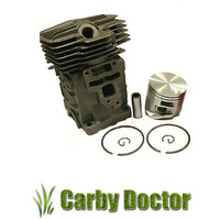 TACSUM NIKASIL CYLINDER KIT FOR STIHL MS391 CHAINSAWS 49MM 1140 020 1204