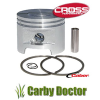CROSS PERFORMANCE POP UP PISTON KIT FOR STIHL 039 MS390  CHAINSAW 49MM 