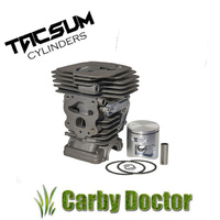 PREMIUM TACSUM CYLINDER KIT FOR HUSQVARNA 450 450E CHAINSAW  44MM