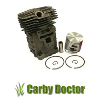 NIKASIL CYLINDER KIT FOR STIHL MS311 CHAINSAWS 49MM BIG BORE 1140 020 1204