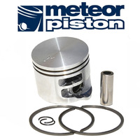 METEOR PISTON KIT CABER RINGS FOR STIHL MS391 49MM 1140 030 2003