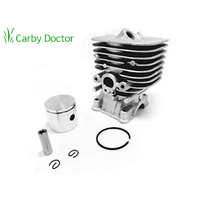 Cylinder Piston Kit for HUSQVARNA 125 R trimmer brushcutter