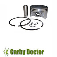 NEW PISTON KIT 50MM FOR STIHL BLOWER BR500 BR550 BR600