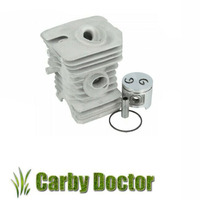 NEW CYLINDER KIT FOR HUSQVARNA 45, 245R, 245 RX, 40, 240R JONSERED 2045 2050