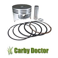 PISTON KIT FOR HONDA GX110  3.5HP 3.8HP ENGINE 57MM