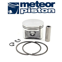 METEOR PISTON KIT CABER RINGS FOR STIHL MS500I CHAINSAW 54MM 1147 030 2003