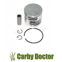 PREMIUM TACSUM PISTON KIT FOR HUSQVARNA 460 461 CHAINSAW 49MM 537 40 13-02