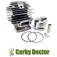 PISTON & CYLINDER KIT FOR STIHL MS881 CHAINSAW 60MM NIKASIL 1124 -020 -1211