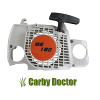 RECOIL PULL STARTER  FOR 017  018  MS170  MS180 STIHL CHAINSAW CHAIN