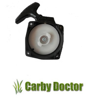 PULL STARTER FOR KAWASAKI ENGINE TE59 TEX45 