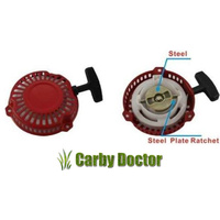 RECOIL PULL STARTER FOR HONDA ENGINES G100 STEEL RATCHET