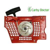 STARTER COVER ASSEMBLY FOR HUSQVARNA CHAINSAWS  340  345  346  350  353 