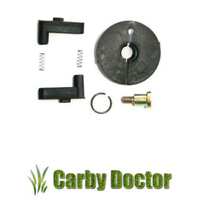 HONDA GX160 PULL STARTER RECOIL REPAIR KIT PLASTIC TYPE ALL PARTS INCLUDED 