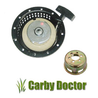 NEW PULL STARTER FOR YANMAR DIESEL ENGINE L70 L60 & CHINESE 178F WITH STARTER CUP