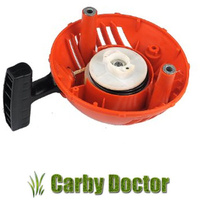 NEW PULL STARTER FOR HUSQVARNA 124 125 128 TRIMMER 545106301