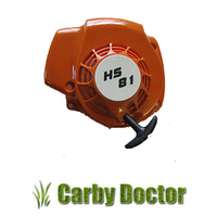 NEW PULL STARTER FOR STIHL HS81 HS81R HS86 HS86R HEDGE TRIMMER 
