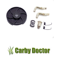 RECOIL PULL STARTER REPAIR KIT FOR HONDA GX160 STARTERS NEWER STYLE