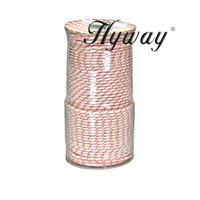 HYWAY STARTER ROPE 4.0MM X 100M FOR CHAINSAWS RECOIL PULL STARTERS 