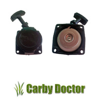 PULL STARTER ASSEMBLY FOR SELECTED MITSUBISHI TU26 ENGINES