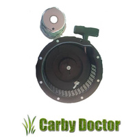 NEW RECOIL PULL STARTER ANTI-CLOCKWISE FOR ROBIN SUBARU ENGINES EY28