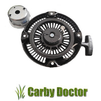 NEW RECOIL PULL STARTER FOR SUBARU ROBIN EY20 ENGINES WITH PULLEY CUP