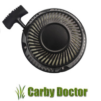 NEW RECOIL PULL STARTER  FOR SELECTED ALDI MOWER ENGINES