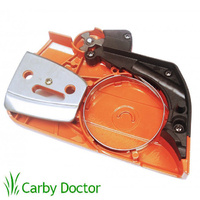 Sprocket Cover Assembly for Husqvarna 350 357XP 359 340 345 346 Chainsaws
