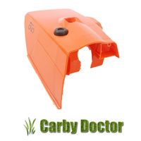 ENGINE SHROUD COVER FOR STIHL 024 026 MS260 CHAINSAW 1121 080 1605