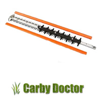 HEDGE TRIMMER BLADE 600mm FOR STIHL HS81 HS81R HS81RC HS81T ASSEMBLY NEW
