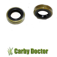 CRANKSHAFT OIL SEALS FIT STIHL 020T MS200 MS200T CHAINSAWS 9640 003 1191