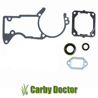 Cylinder Gasket Kit For Stihl 066 Ms660 - Also Suits 066 & Ms660 Big Bore Kits