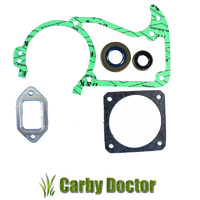 GASKET SET FOR STIHL 034 MS340 036 MS360 CHAINSAWS 1125 007 1050