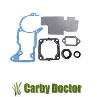 GASKET & OIL SEAL SET FOR STIHL MS440 044 CHAINSAWS 