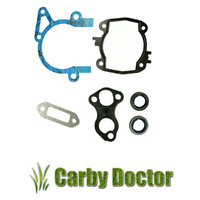GASKET & OIL SEAL SET FOR STIHL TS410 TS420 CONCRETE CUTTER 4238 007 1003