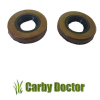 OIL SEALS FOR STIHL FS36 FS40 FS44 BRUSHCUTTER TRIMMER 9633 003 9985