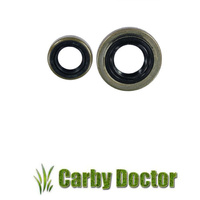 CRANKSHAFT OIL SEALS FOR STIHL 046 MS460 CHAINSAW 9640 003 1355 9640 003 1600