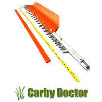 HEDGE TRIMMER BLADE FOR STIHL 750mm HS86 HS86R HS86T ASSEMBLY NEW