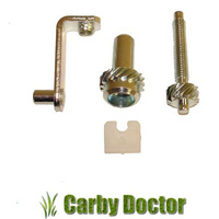 CHAIN ADJUSTER TENSIONER KIT FOR STIHL 019 025 MS210 MS211 CHAINSAWS