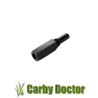 NYLON PISTON STOP TOOL FOR 2 STROKE CHAINSAW SMALL ENGINES 14MM 