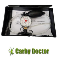 COMPRESSION PRESSURE GAUGE KIT FOR CARBURETTOR & CRANKCASE MADE IN ITALY