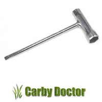 COMBINATION WRENCH FOR STIHL MOWERS & BLOWERS 13MM 19MM