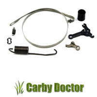 BRAKE HARDWARE SET FOR STIHL CHAINSAW MS660 MS650 066 CHAIN 