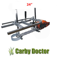 CHAINSAW MILL 36 INCH PLANKING MILLING FROM 14" TO 36"