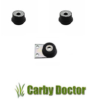 AV BUFFER HANDLE BAR RUBBERS FOR STIHL 031 032 AV CHAINSAWS 