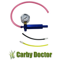 CARBURETOR LEAK DETECTOR TESTER FOR WALBRO ZAMA CHAINSAW TRIMMERS